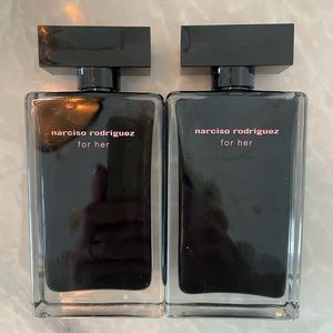 Narciso Rodriguez For Her Perfume x2